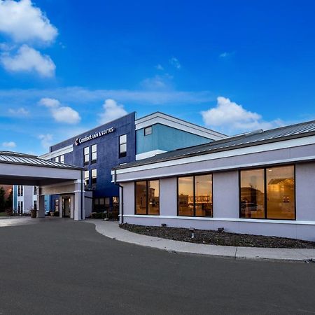 印第安纳波利斯阿美瑞辛酒店 费希尔斯 外观 照片